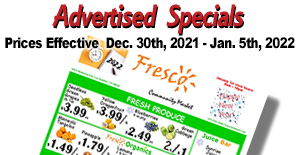 Fresco Community Market Weekly Ad